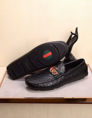 Gucci Business Fashion Men  Shoes_165